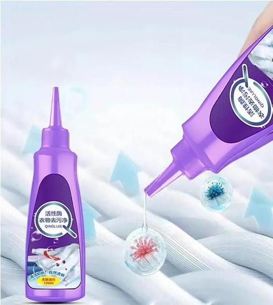 All Color Stain Remover for Clothes Multi-Purpose Roll Bead Fabric Clothes Stain Remover- 150Ml